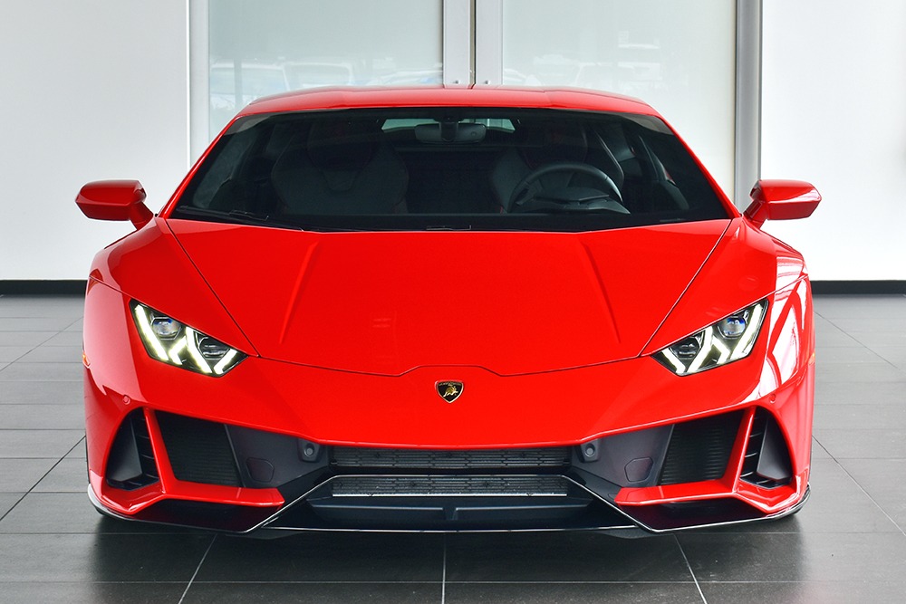 2020 Lamborghini Huracan Image 9