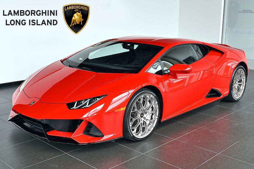 2020 Lamborghini Huracan Image 1