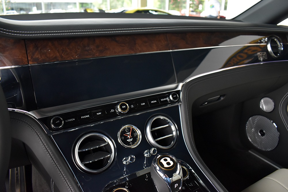 2020 Bentley Continental GT V8 Image 10