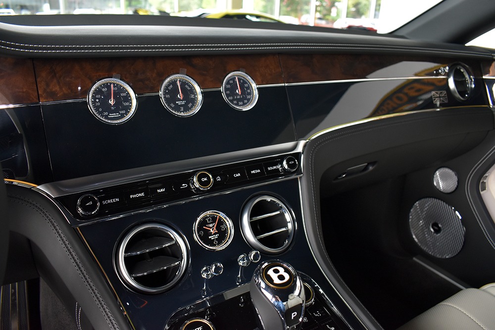 2020 Bentley Continental GT V8 Image 11