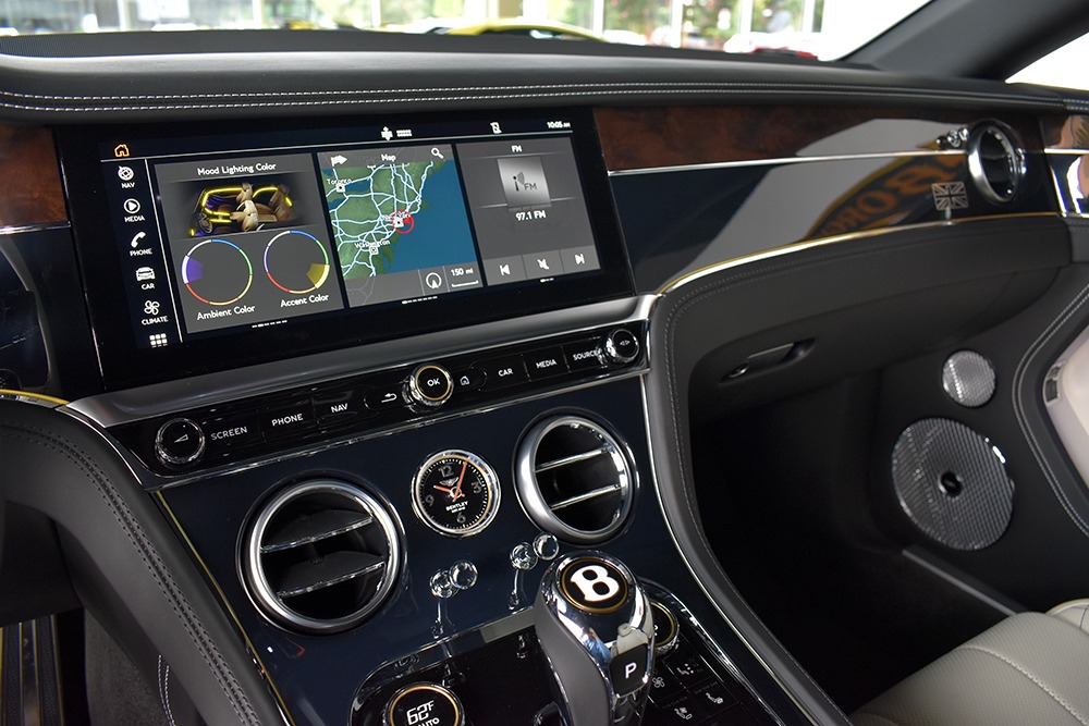 2020 Bentley Continental GT V8 Image 12