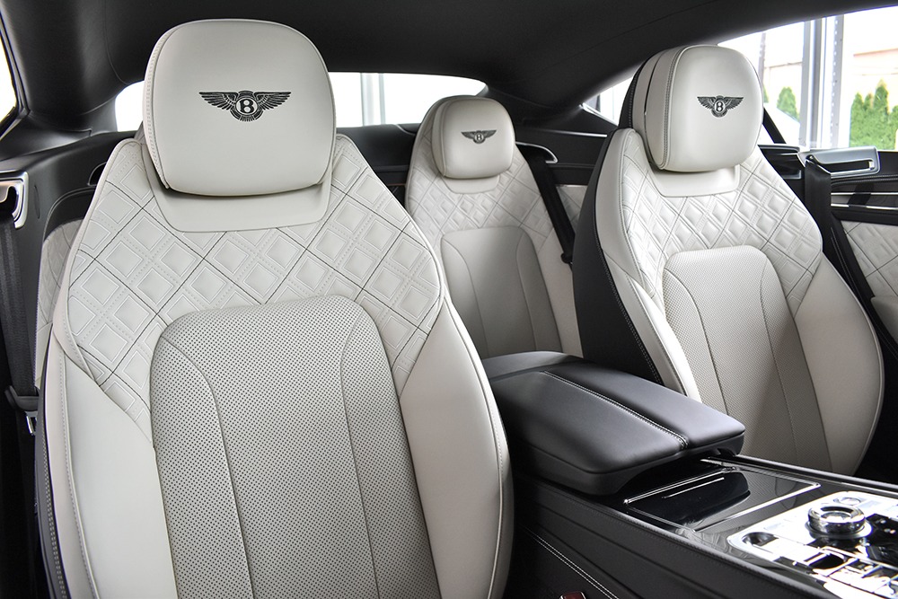 2020 Bentley Continental GT V8 Image 13