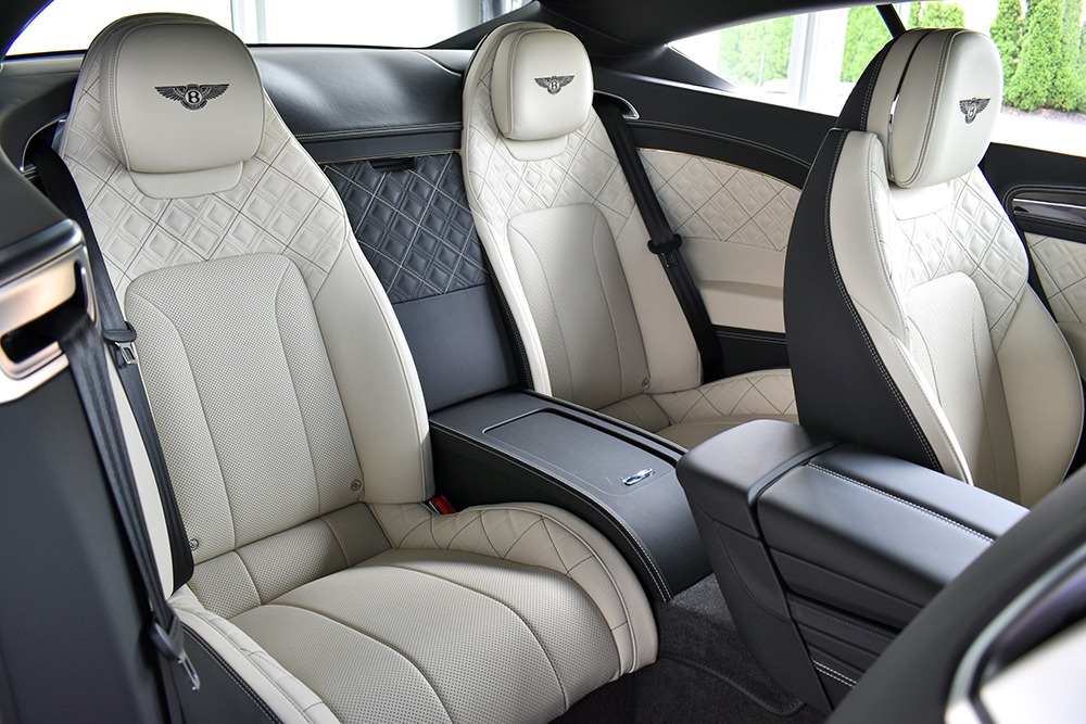2020 Bentley Continental GT V8 Image 14