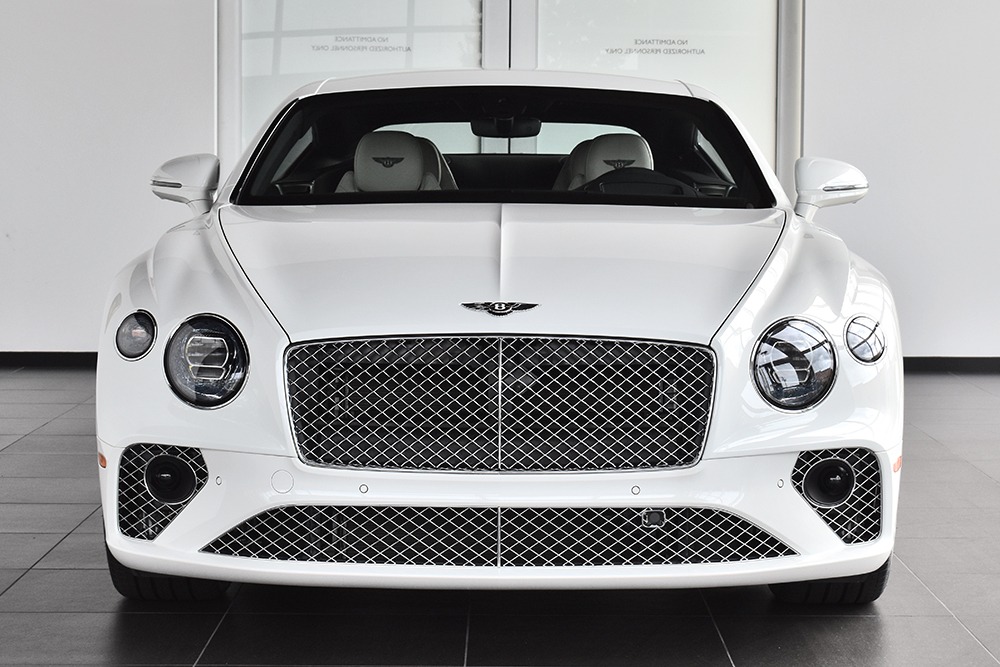 2020 Bentley Continental GT V8 Image 15