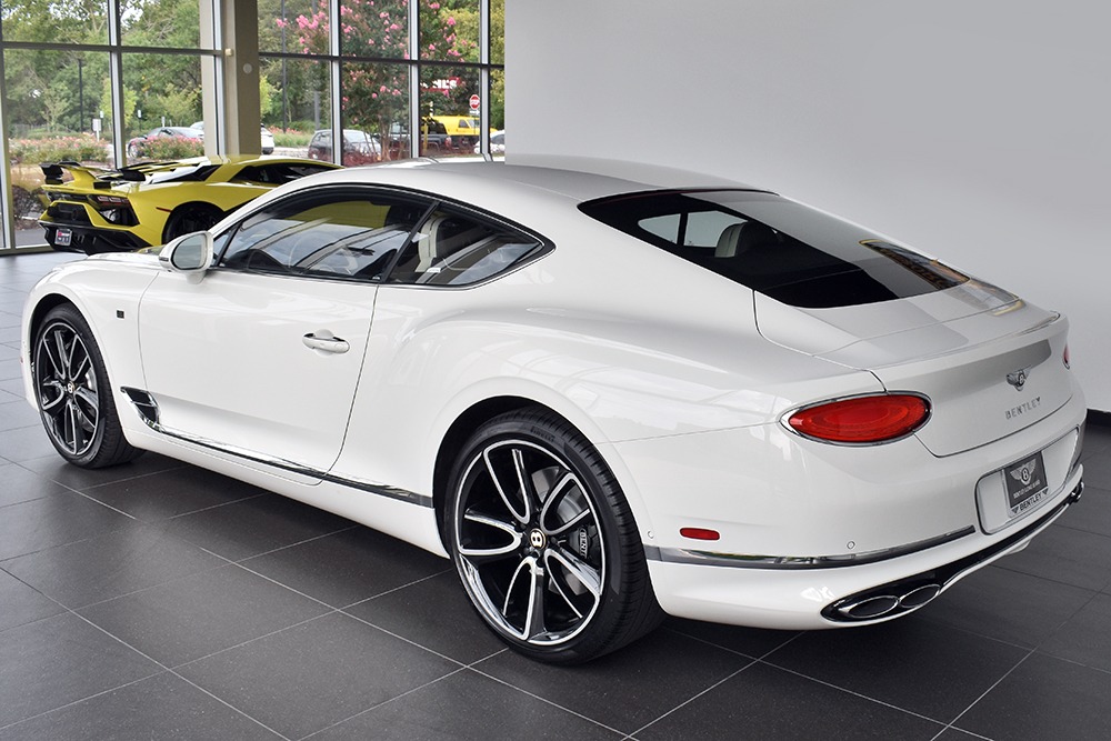 2020 Bentley Continental GT V8 Image 2