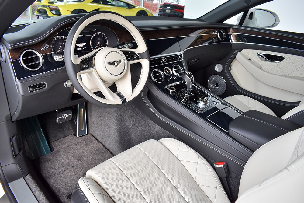 2020 Bentley Continental GT V8 Image 3