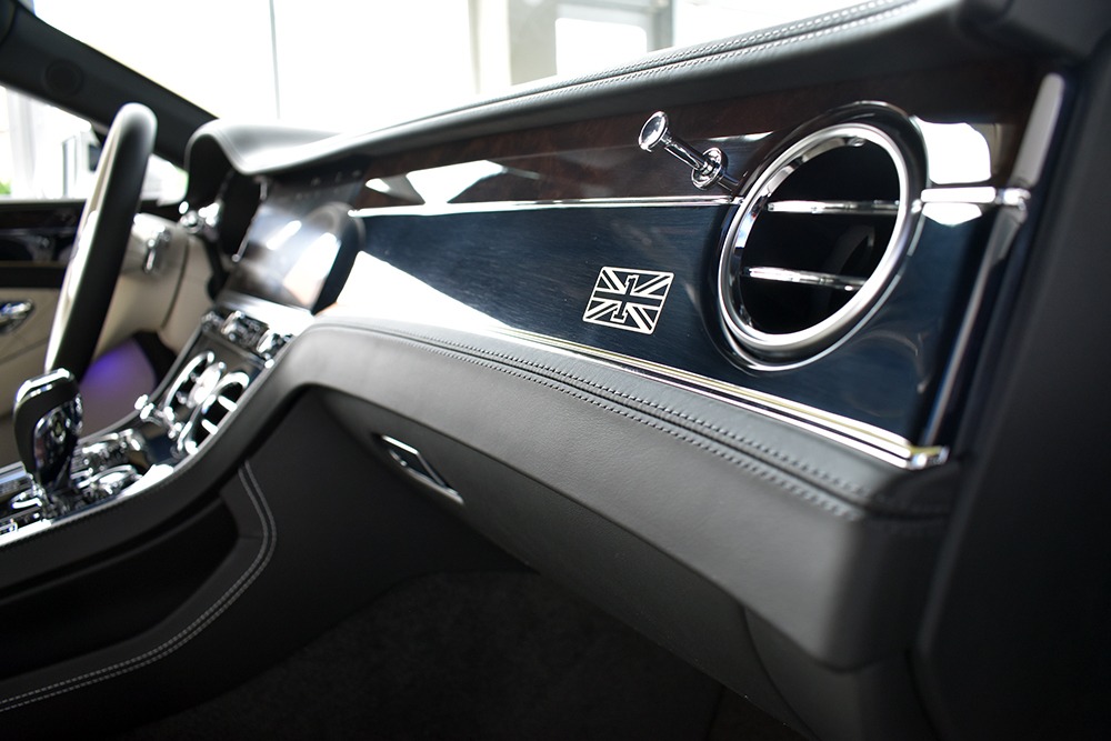 2020 Bentley Continental GT V8 Image 5