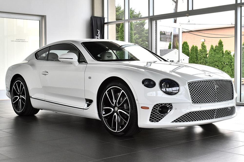 2020 Bentley Continental GT V8 Image 6