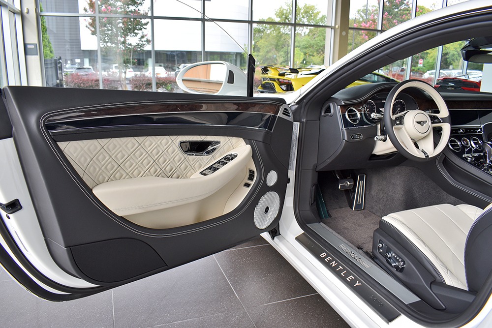 2020 Bentley Continental GT V8 Image 7