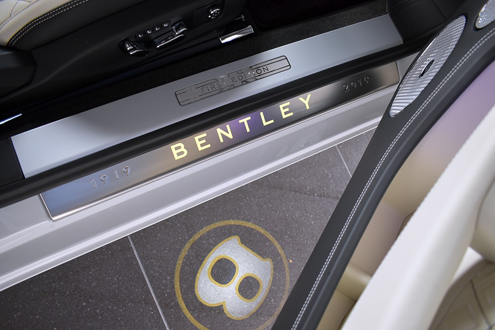 2020 Bentley Continental GT V8 Image 8