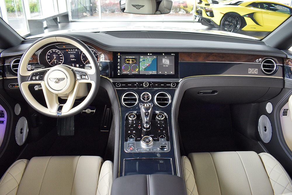 2020 Bentley Continental GT V8 Image 9