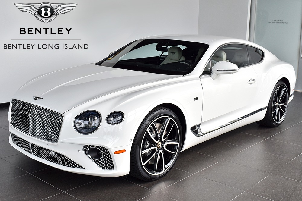 2020 Bentley Continental GT V8 Image 1