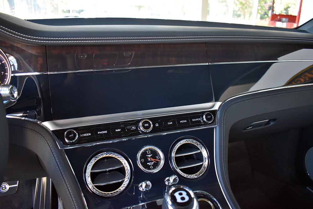 2020 Bentley Continental GT V8 Image 10