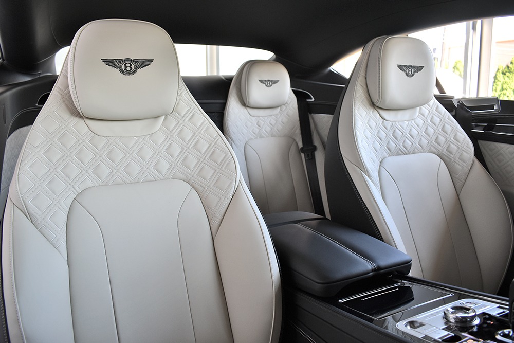2020 Bentley Continental GT V8 Image 11