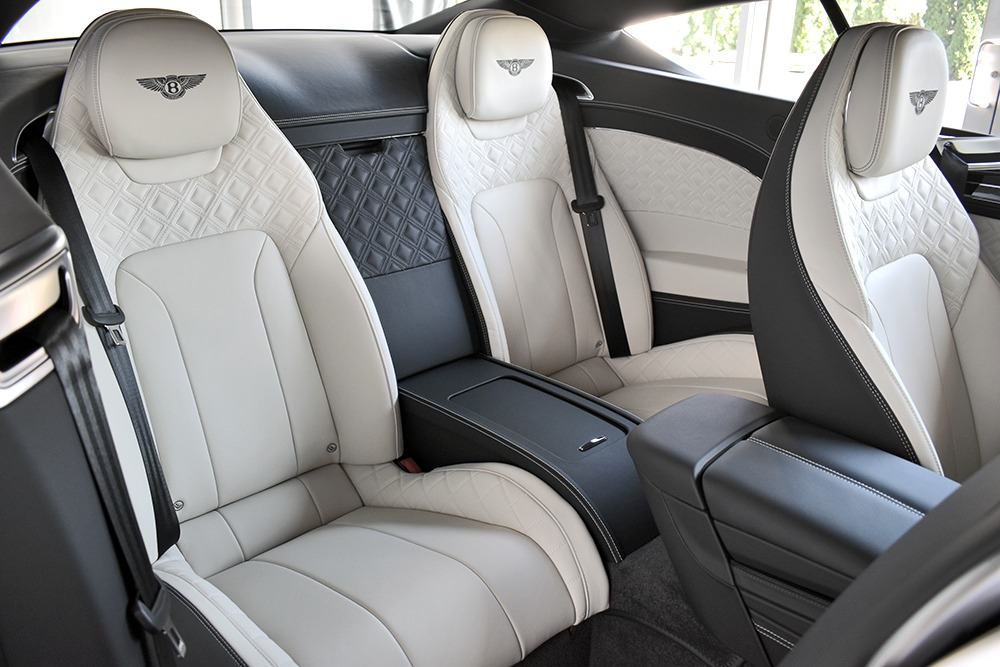 2020 Bentley Continental GT V8 Image 12