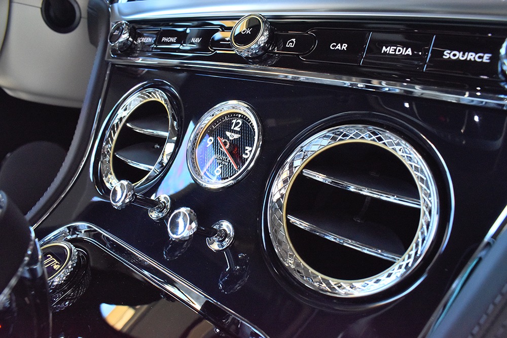 2020 Bentley Continental GT V8 Image 13