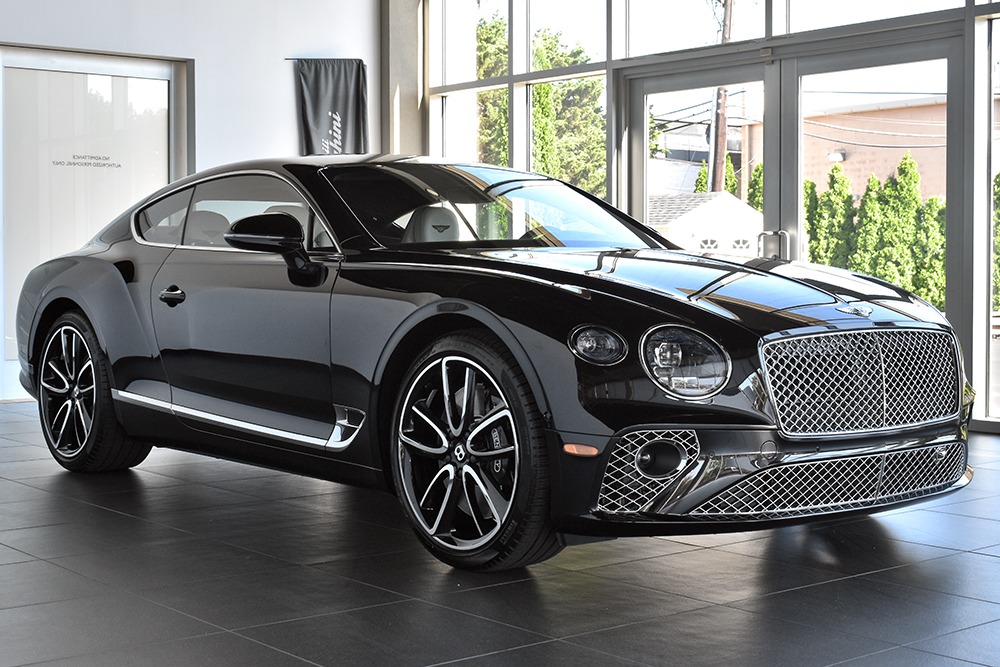 2020 Bentley Continental GT V8 Image 15