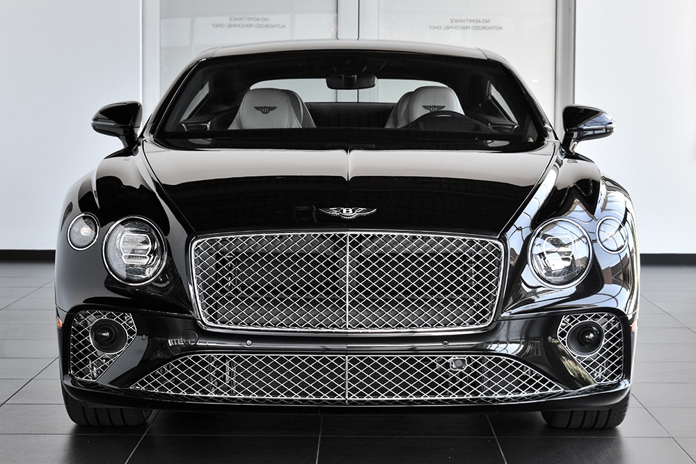 2020 Bentley Continental GT V8 Image 16