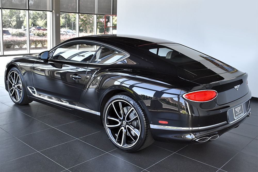 2020 Bentley Continental GT V8 Image 2