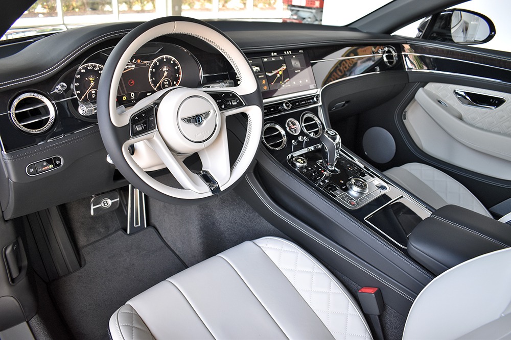 2020 Bentley Continental GT V8 Image 3