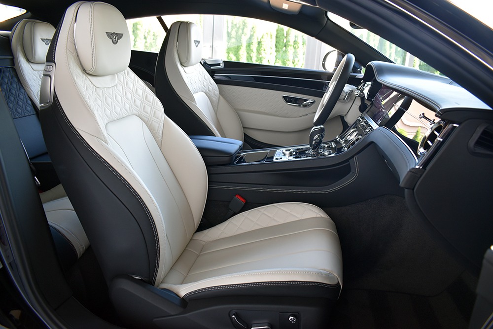 2020 Bentley Continental GT V8 Image 4