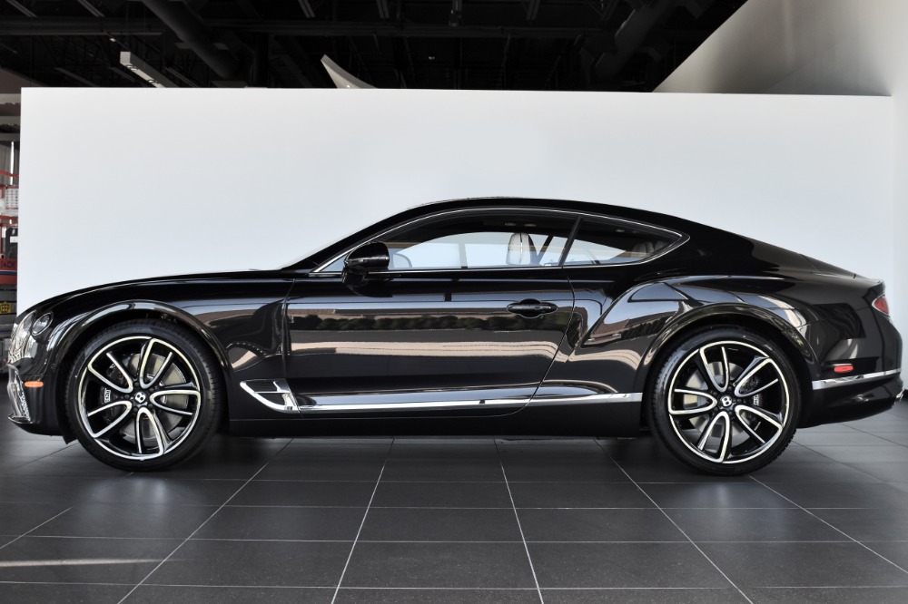 2020 Bentley Continental GT V8 Image 5