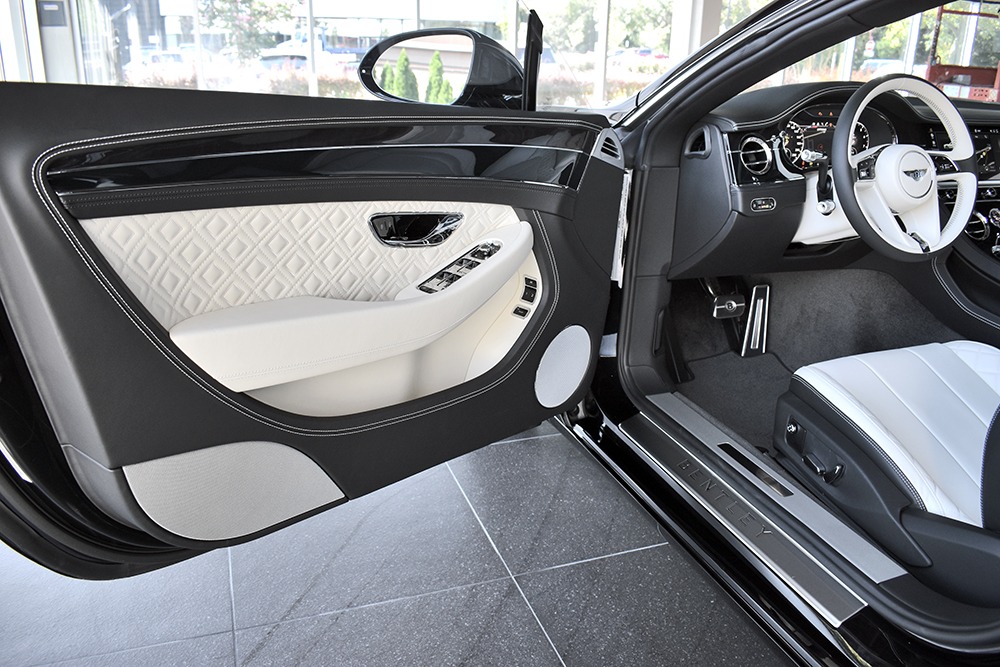 2020 Bentley Continental GT V8 Image 6