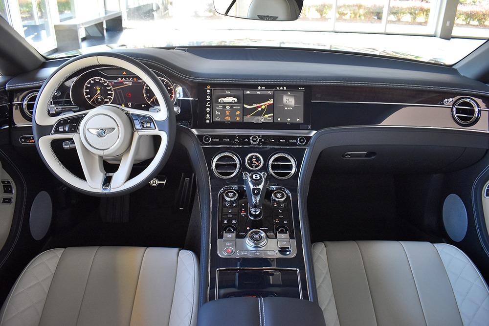 2020 Bentley Continental GT V8 Image 7