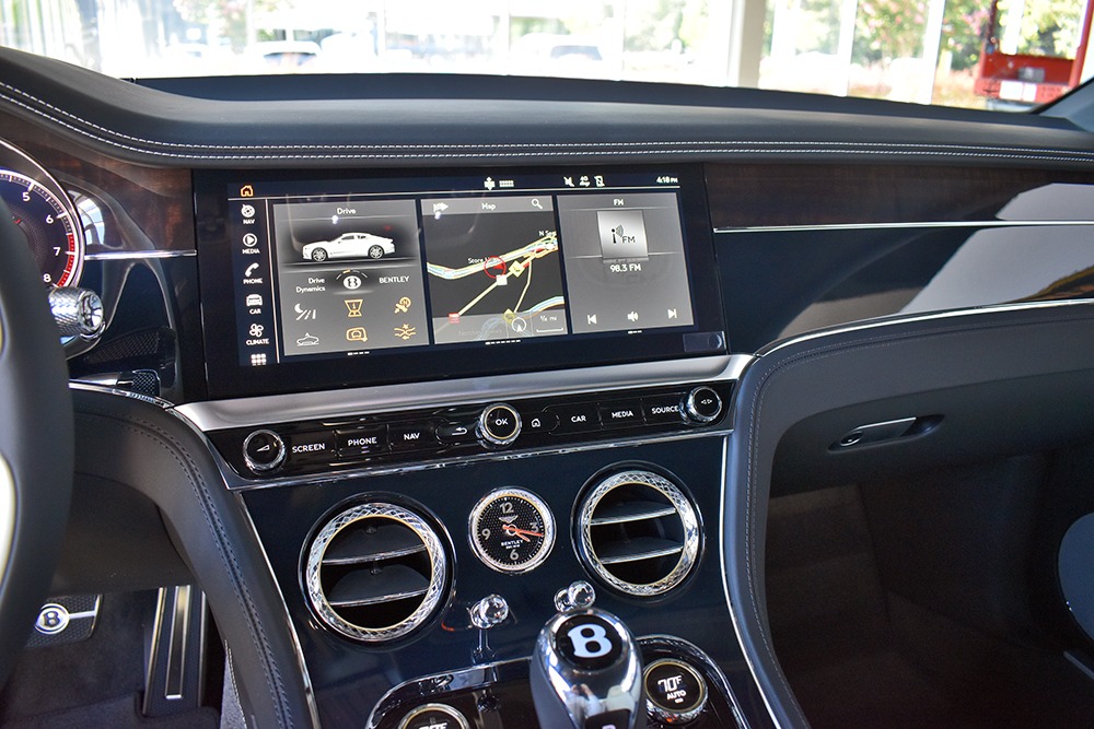 2020 Bentley Continental GT V8 Image 8