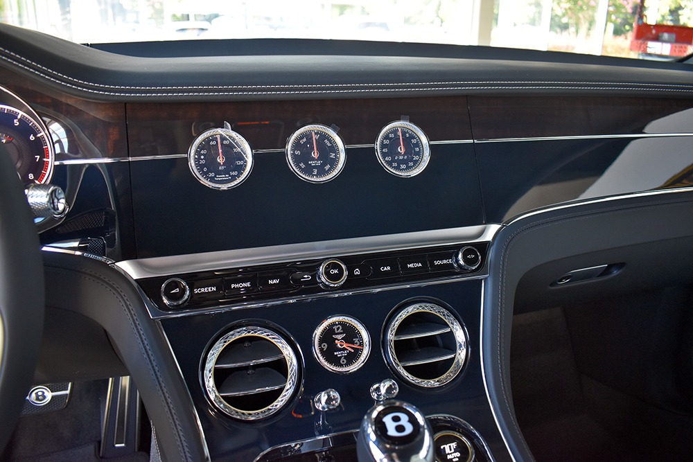 2020 Bentley Continental GT V8 Image 9