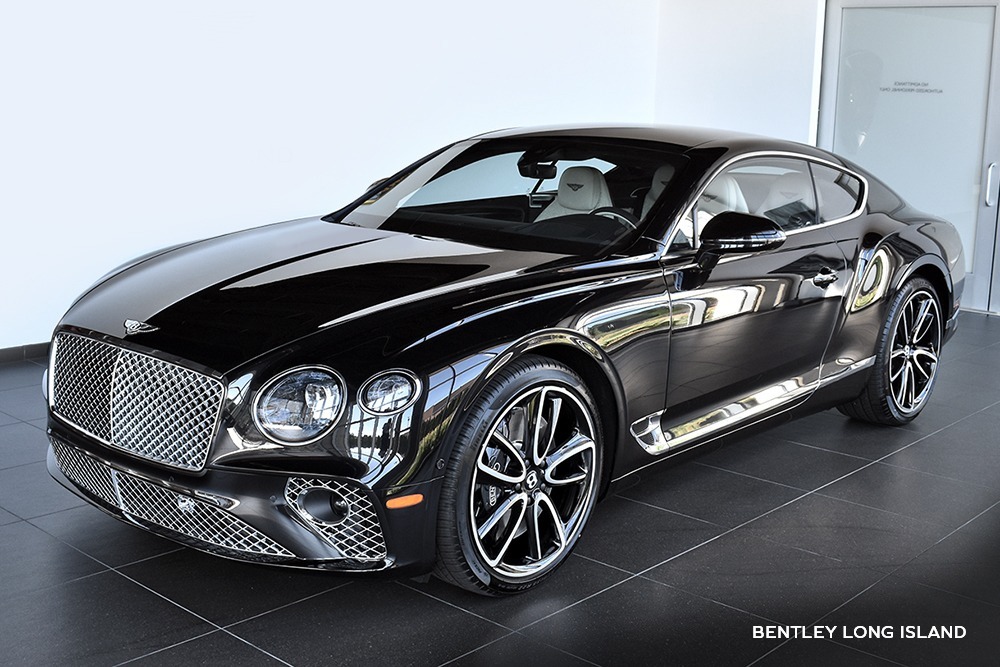 2020 Bentley Continental GT V8 Image 1