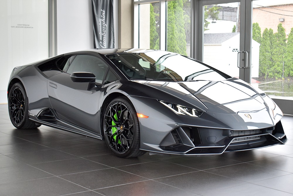 2020 Lamborghini Huracan Image 11