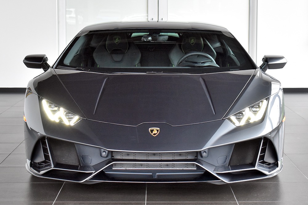 2020 Lamborghini Huracan Image 12