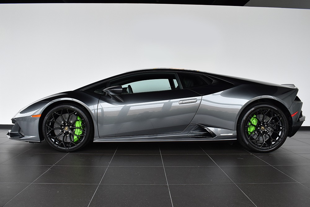 2020 Lamborghini Huracan Image 5