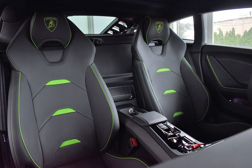 2020 Lamborghini Huracan Image 9