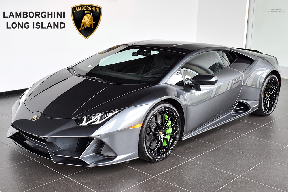 2020 Lamborghini Huracan Image 1