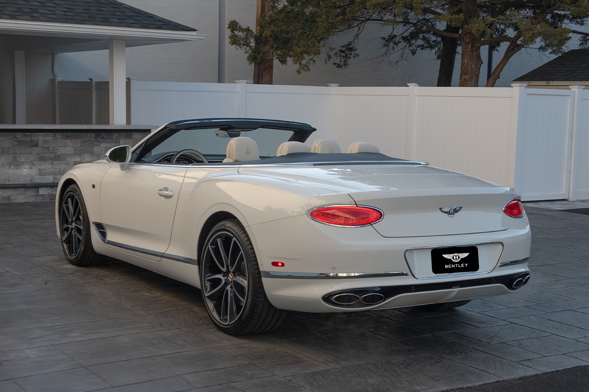 2020 Bentley Continental GT V8 Convertible Image 22