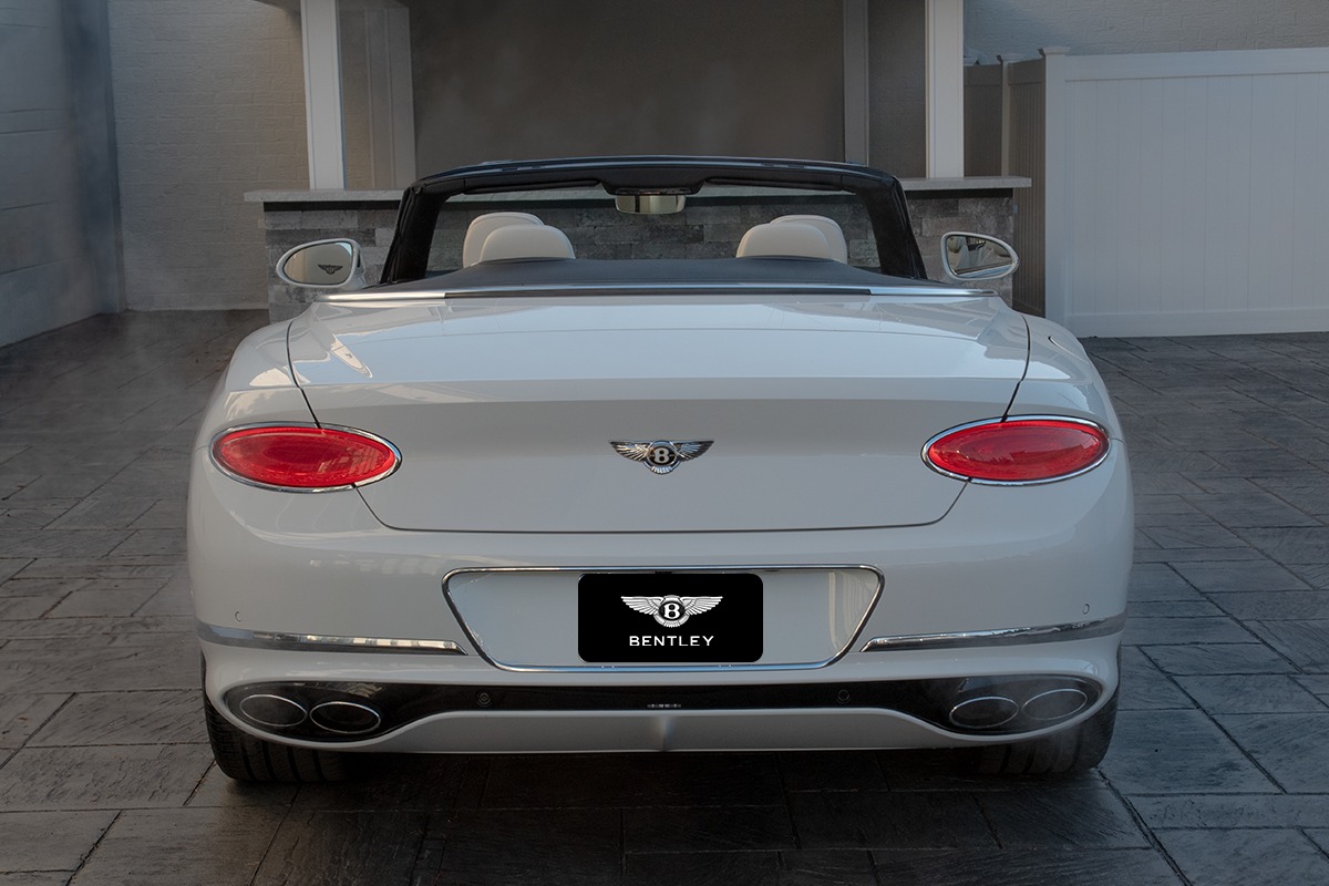 2020 Bentley Continental GT V8 Convertible Image 23