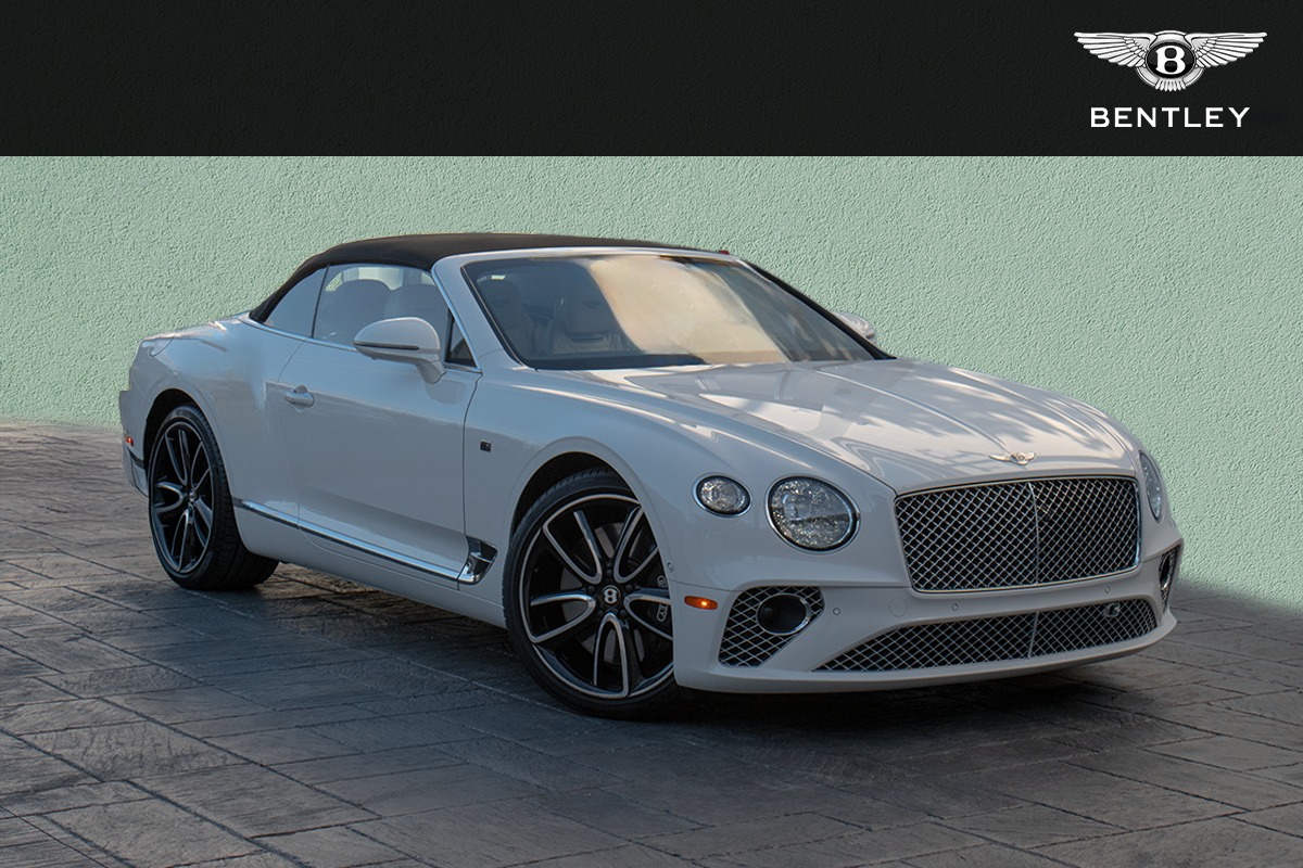 2020 Bentley Continental GT V8 Convertible Image 25