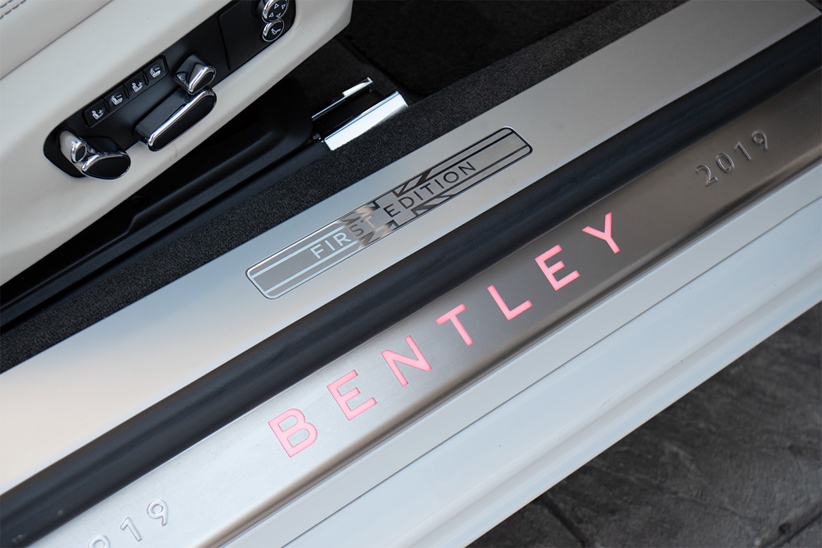 2020 Bentley Continental GT V8 Convertible Image 30