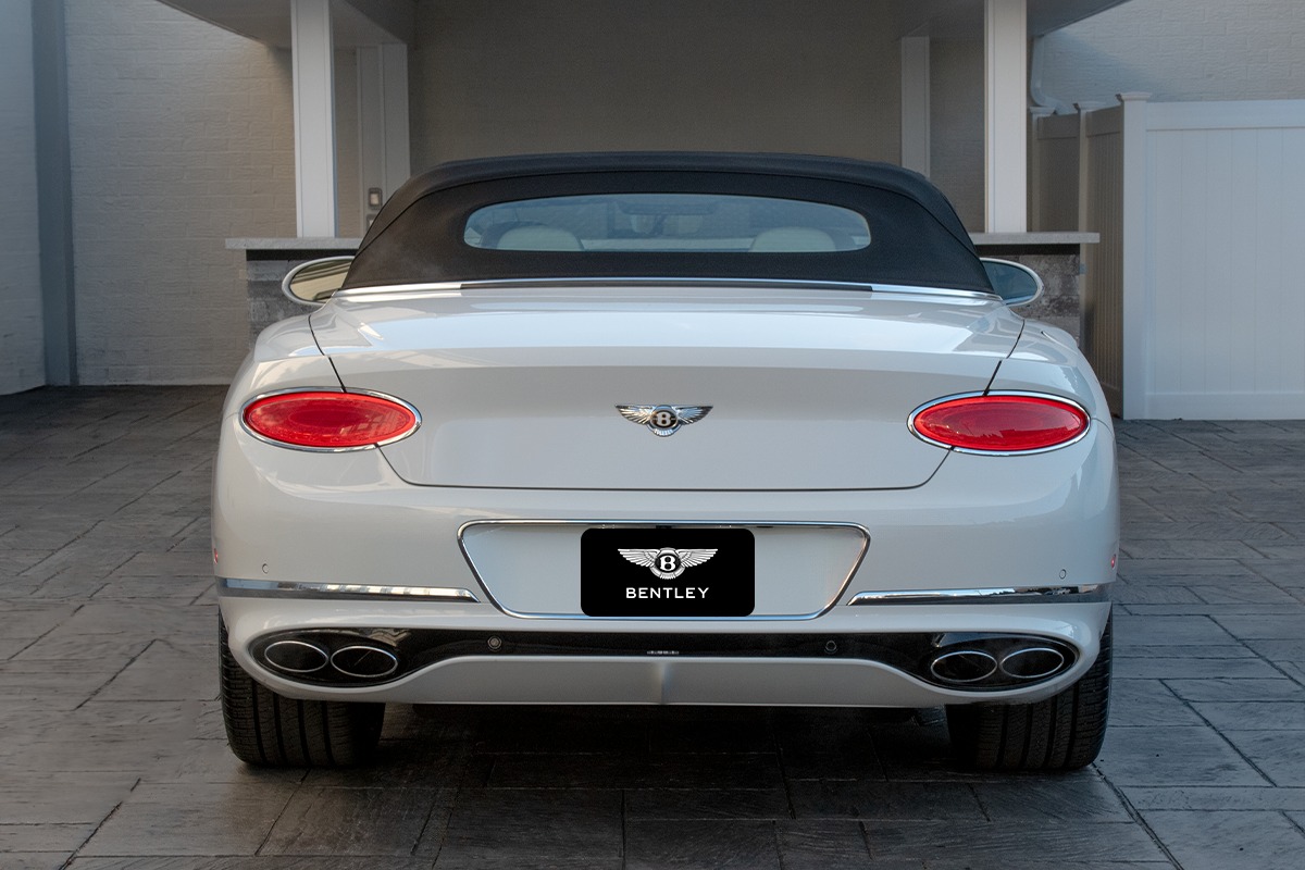2020 Bentley Continental GT V8 Convertible Image 33