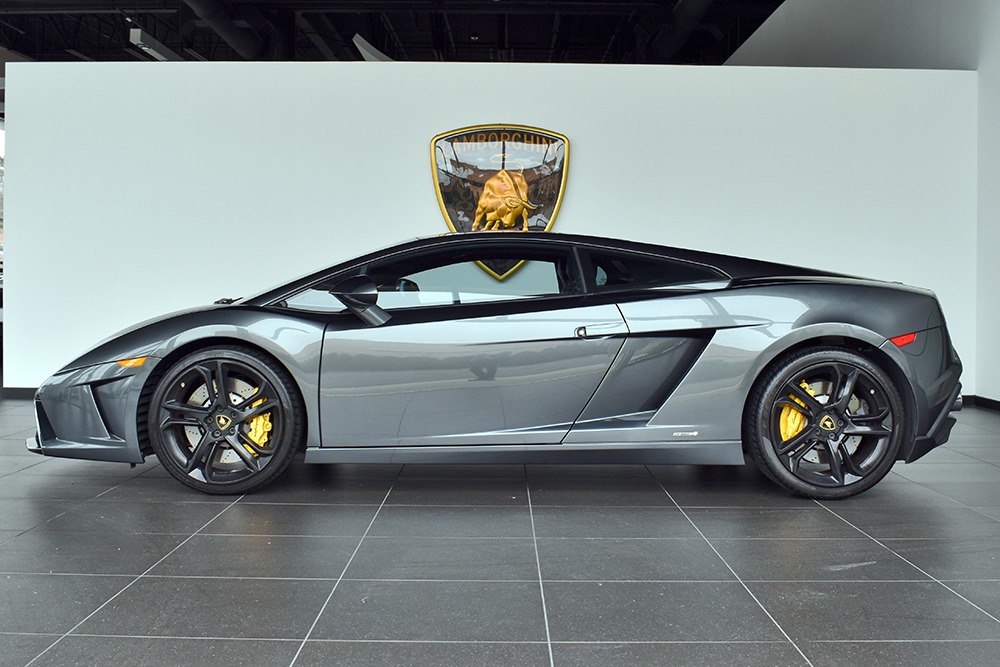 2013 Lamborghini Gallardo Image 5