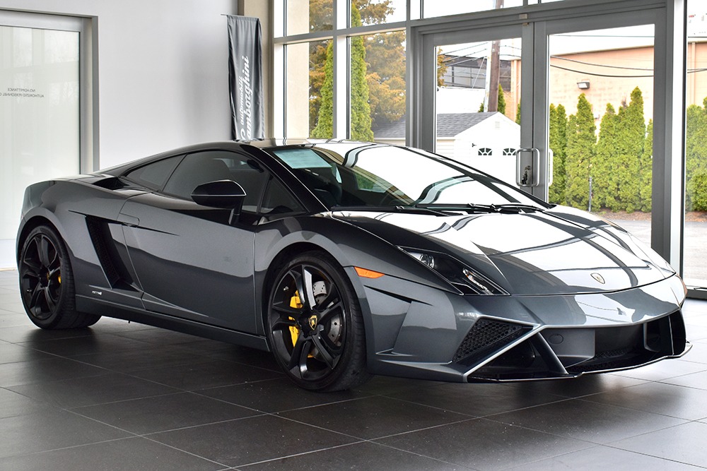 2013 Lamborghini Gallardo Image 8