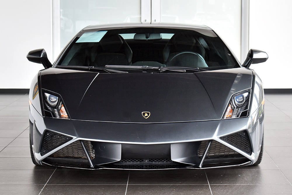 2013 Lamborghini Gallardo Image 9