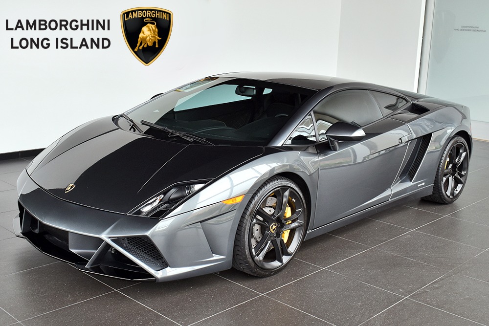 2013 Lamborghini Gallardo Image 1
