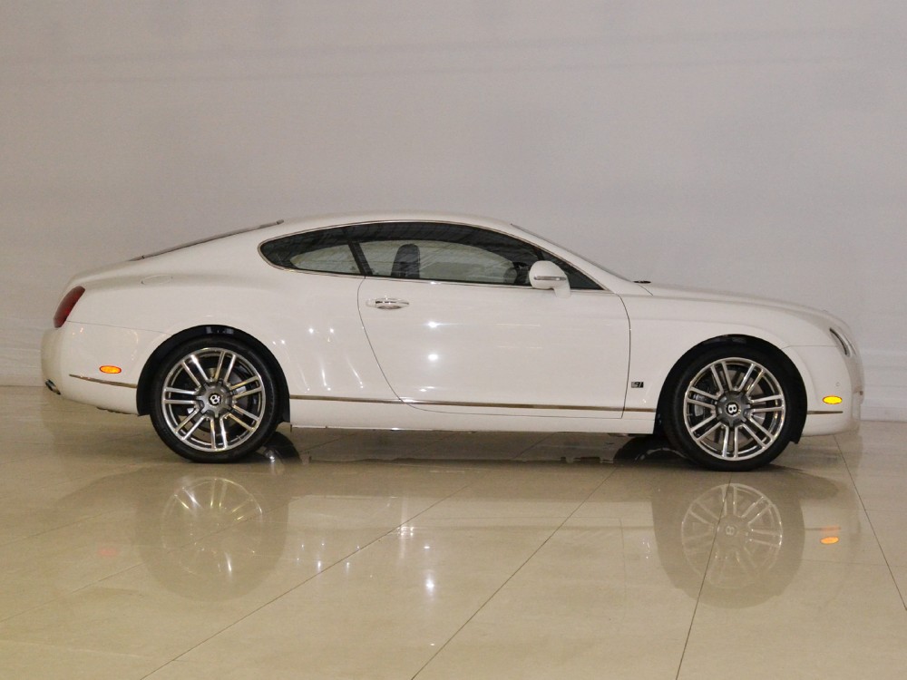 2010 Bentley Continental GT Image 10