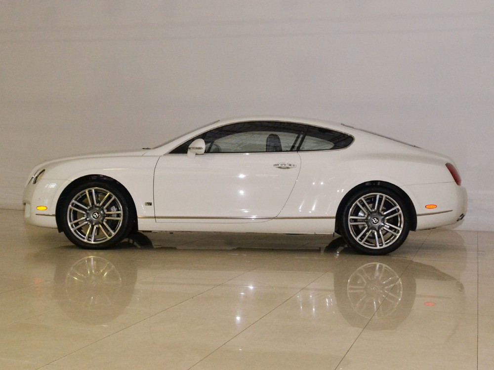 2010 Bentley Continental GT Image 11
