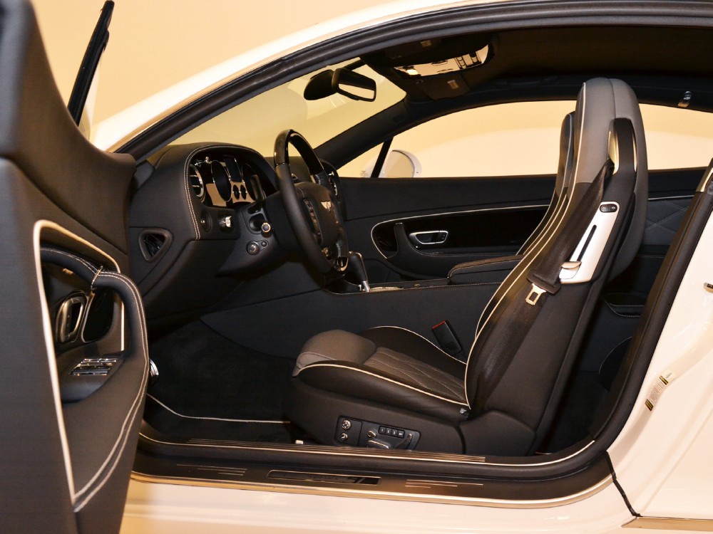 2010 Bentley Continental GT Image 13