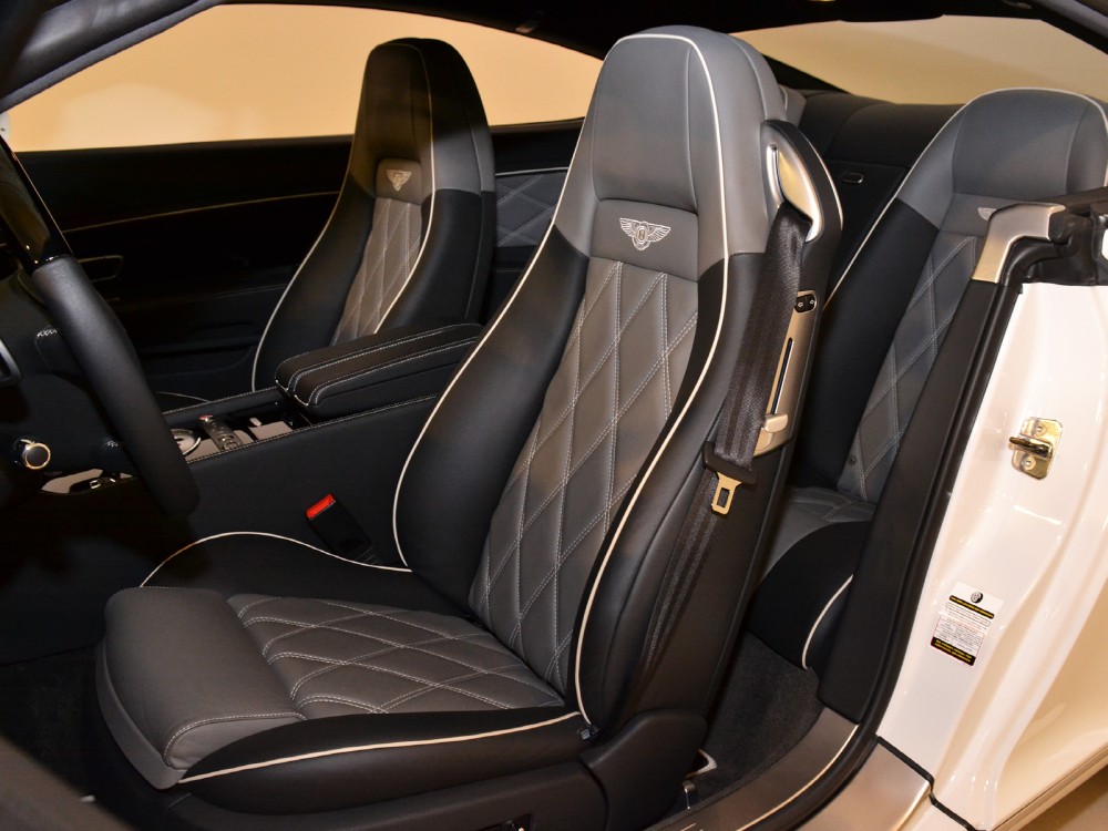 2010 Bentley Continental GT Image 14