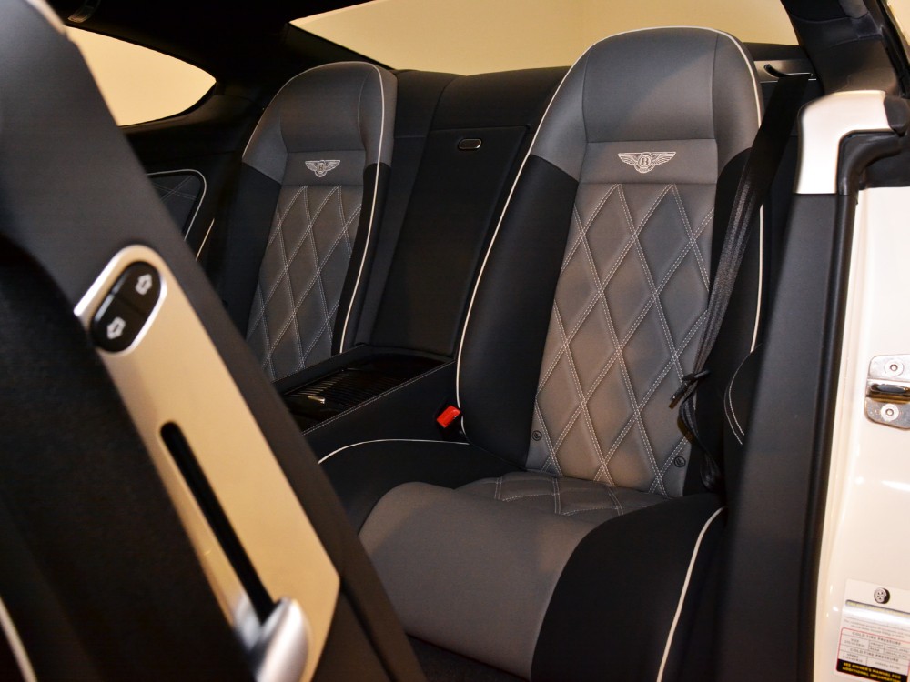 2010 Bentley Continental GT Image 15
